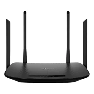 Tp-link Archer-vr300 Ac1200 Dual Band 1200 Mbps Vdsl Modem Router