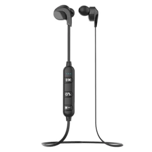 Lenovo Lecoo Es204 Boyun Bantlı Mikrofonlu Kulak İçi Bluetooth Kulaklık