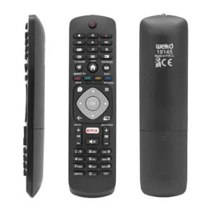 Philips Rm-l185 Smart Tuşlu Netflix Lcd-led Tv Kumanda