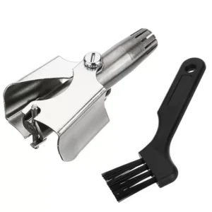 Powermaster Pm-21009 Paslanmaz Çelik Manuel Burun Kıl Temizleme Tüy Alma Aleti