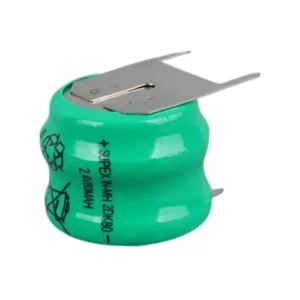 Supex 2.4 Volt 80 Mah Hafıza Bios Pili 2dk80