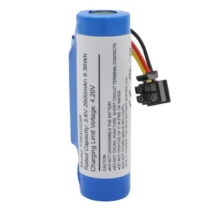 Powermaster Pm-24803 3.6v 2600mah 4 Pin Soketli Beko Yazar Kasa Pos Cihazı Pili 18650 Lityum Batarya (vps906r)