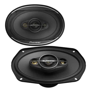 Pioneer Ts-a6961f 450 Watt 6x9'' 16x24cm Oto Hoparlör (2li Takım)