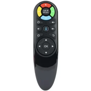 Weko Q6 Android Tv Box Uyumlu Ses Komutlu 2.4 Ghz Smart Tv Akıllı Kumanda