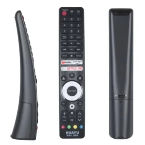 Huayu Rm-l1868 Üniversal Sharp Netflix - Youtube - Prime Video Tuşlu Lcd-led Tv Kumanda