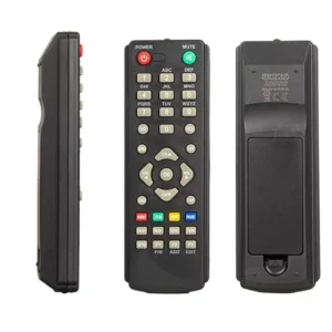 Magbox King Mini - Botech Piko 120 Gold - Wismann Sd Uydu Alıcı Kumandası