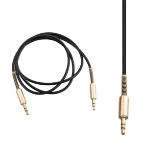 Powermaster Ky175 3.5 Mm Erkek/erkek 1 Metre Stereo Aux Kablosu