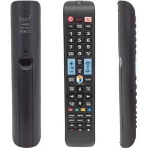 Hey Rm-d1078+l Samsung Netflix Source Tuşlu Lcd Led Tv Kumanda