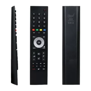 Hey Arçelik Beko Gri Göbek 3d Tuşlu Lcd Led Tv Kumanda