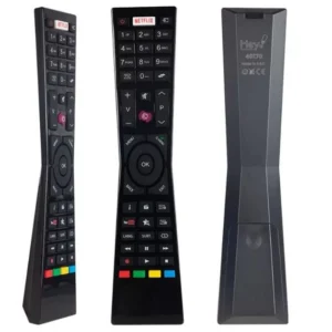 Hey Jvc Netflix Youtube Tuşlu Lcd Led Tv Kumanda (rca2-49101 Src-4916)