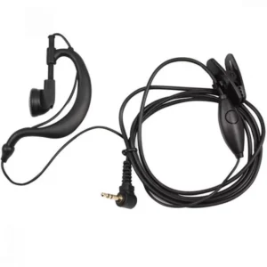 Powermaster Pmr2-5 Wln Kd-c80 Motorola T6n Aselsan Cobra Pmr Akustik El Telsizi Mikrofonlu Kulaklık 2.5mm Stereo Jacklı