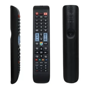 Hey Küçük Kalıp Rm-d1078+l Samsung Netflix Source Tuşlu Lcd Led Tv Kumanda