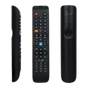 Hey Küçük Kalıp Skytech Sarı Tv Tuşlu Smart Lcd Led Tv Kumanda