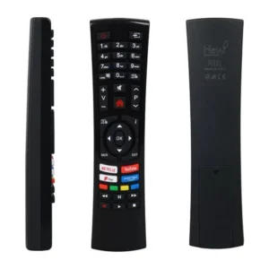 Hey Küçük Kalıp Vestel 4391p Black Fplay Netflix - Youtube - Play Tuşlu Lcd Led Tv Kumanda