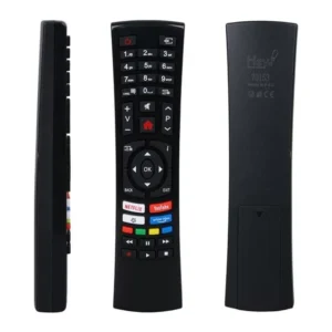 Hey Küçük Kalıp Toshiba Ct-8528 Netflix Youtube Rakuten Tv Tuşlu Lcd Led Tv Kumanda