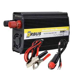 Orbus 24 Volt 300 Watt Modified Sinus İnverter