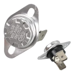 85 C Nc Termostat Normalde Kapalı Tip (ıc-269)