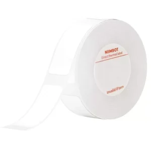 Powermaster Pm-25300 Bluetooht'lu Etiket Makinesinin Beyaz Etiketi