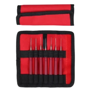 Carstar Hm-798t Kablo Çıkarma - Fiş Pimi Sökme - Terminal Kablosu Sökme Seti