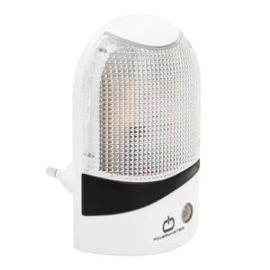Powermaster Pm-34096 1 Watt Ledli Fotoselli Sensörlü Gece Lambası