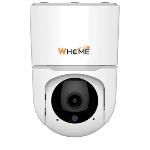 Whome Yapay Zeka Destekli 2 Mp Gece Görüşlü Dome Kamera