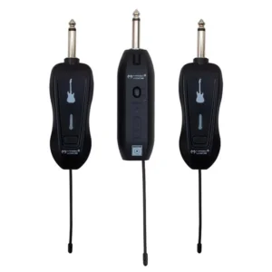 Magicvoice Mv-19592 Uhf Kablosuz Amfi Ve Enstrüman Aksesuarı Üçlü Set