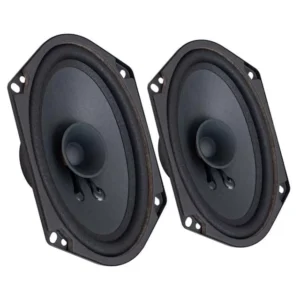 Fullsound 1420k Ford Oval 200 Watt 2 Yollu 5x7 Cm İkili Takım Oto Hoparlör
