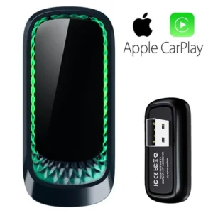 Powermaster Pm-24508 Wireless Kablosuz Apple İphone Carplay Ekran Yansıtma (versiyon 4.0)