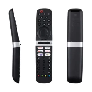 Weko Arçelik Ses Komutsuz Netflix-prime Video-beinconnect-google Play-youtube-tv+ Tuşlu Lcd Led Tv Kumanda