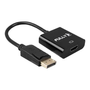 Fully G-539ca Display Port To Hdmi Dişi 10 Cm Çevirici Kablo