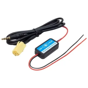 Powermaster Fiat Marka Araçlar İçin Aux-bluetooh Kablo