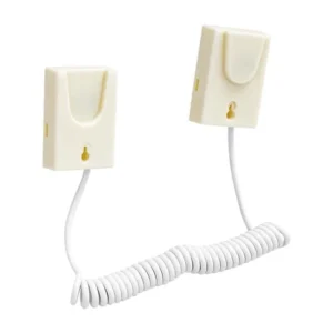 Duvara Monteli Mıknatıslı Kumanda Tutucu (oteller İçin)