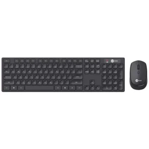 Lenovo Lecoo Km2001 Kablosuz Q Klavye - Mouse Set