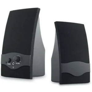 Snopy Sn-84 1+1 Siyah Usb Hoparlör - Speaker (2*2 Watt - 4 Ohm)