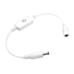 Powermaster Dc Dişi To Erkek Dokunmatik Led Dimmer Anahtarı