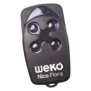 Weko Nice Flo4r-s 4 Kanallı 433,92 Mhz Garaj Kumandası Wk-14745