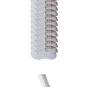 Beyaz Kadın Babet Çorap 12 çift