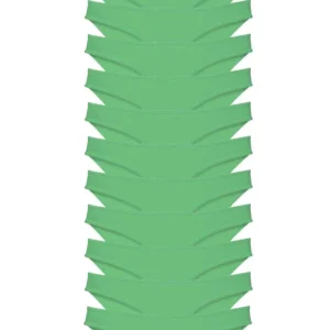 12 adet Süper Eko Set Likralı Kadın Slip Külot Yeşil