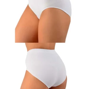 Elite Life Kadın Bel Ve Kalça Toparlayıcı Beyaz Kadın Korse 815