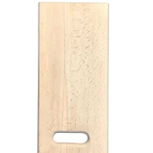 Ahşap Gürgen Kesme ve Sunum Tahtası 36 x 16 x 2 cm