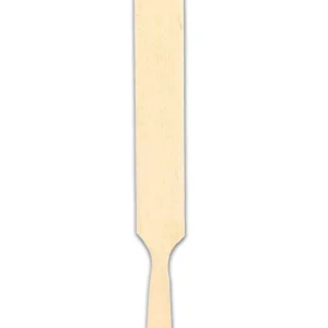 Ahşap Gürgen Ağacı Yufka Bazlama Çevirme 44x5,5 cm