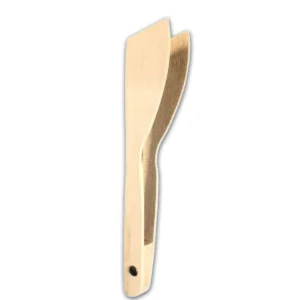 Ahşap Gürgen Ağacı Mutfak Maşası 30x5 cm