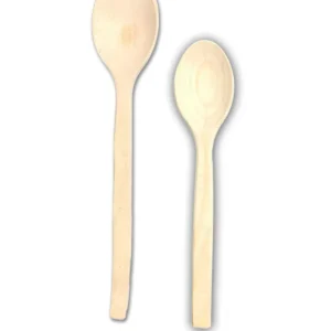 Ahşap Kaşık Seti 2 Parça