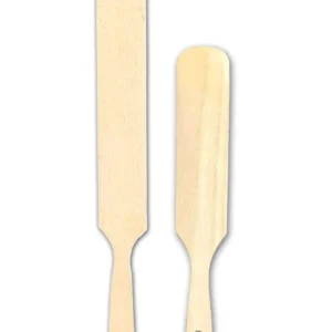 Ahşap Yufka Bazlama Seti 2 Parça