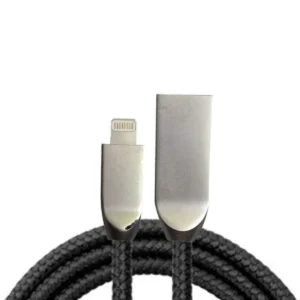 İphone Lightning Uyumlu Hızlı Şarj ve Data Kablosu 1 metre