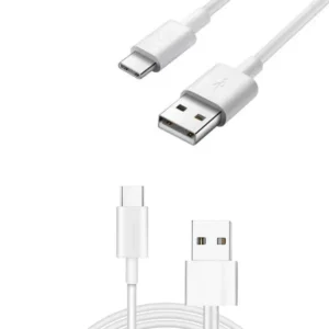 Type-C 3.4 A Uyumlu Hızlı Şarj ve Data Kablosu 1.5 metre