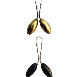 2 Adet Tesettür Eşarp ve Şal Klipsi Set 3