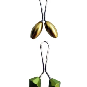 2 Adet Tesettür Eşarp ve Şal Klipsi Set 5