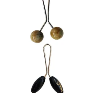 2 Adet Tesettür Eşarp ve Şal Klipsi Set 10