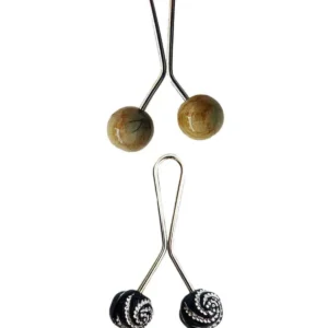 2 Adet Tesettür Eşarp ve Şal Klipsi Set 11